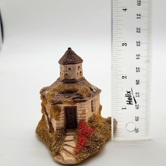 Lilliput Lane The Dovecot 1989-90 Collectors‎ Club - Picture 7 of 8